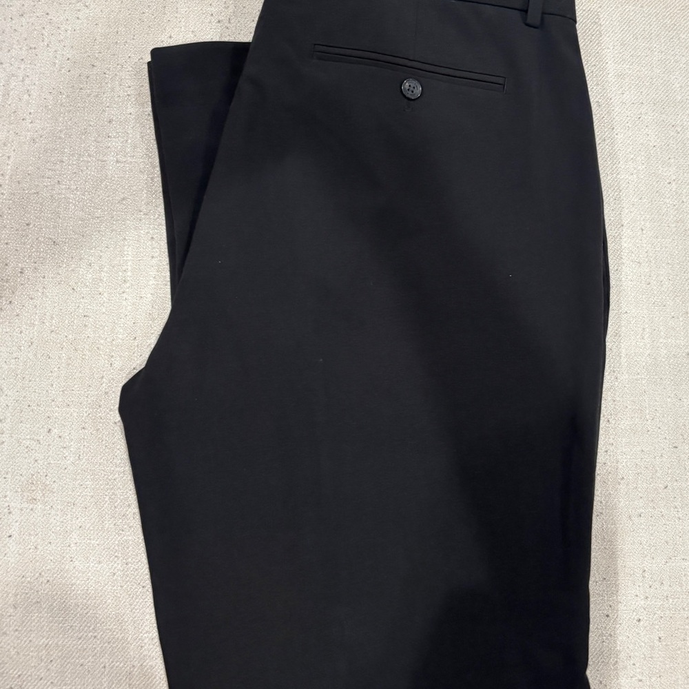Calvin Klein Black Trousers